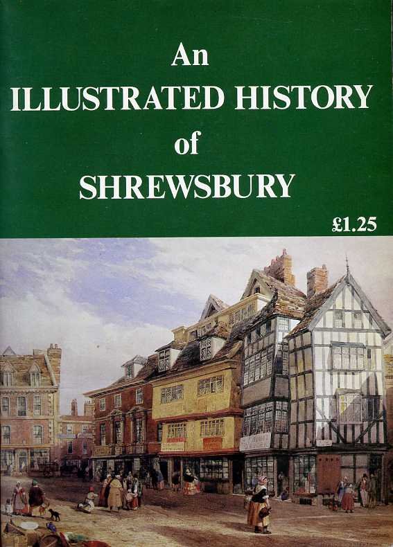 An Illustrated History of Shrewsbury | Immagine principale