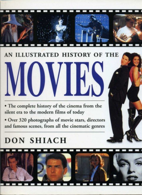 An Illustrated History of the Movies | Immagine Gallery 2