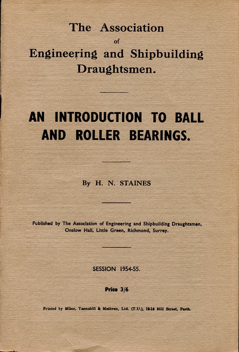 An Introduction to Ball and Roller Bearings | Immagine principale
