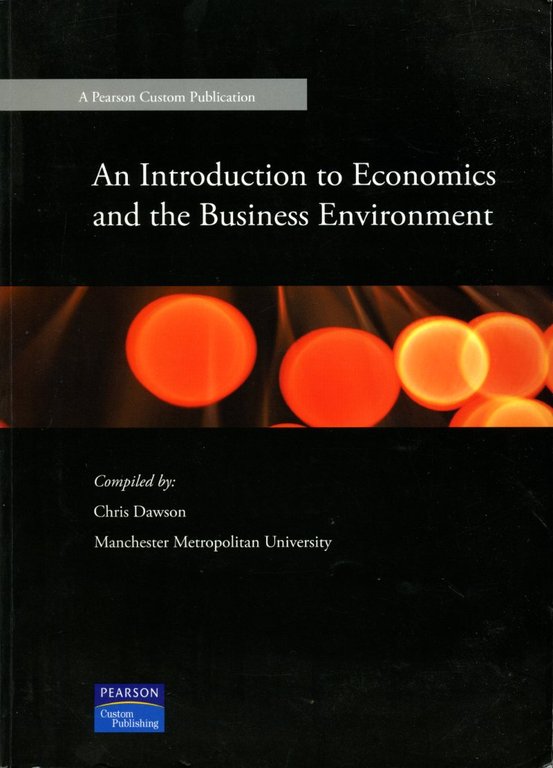 An Introduction to Economics and the Business Environment | Immagine Gallery 2