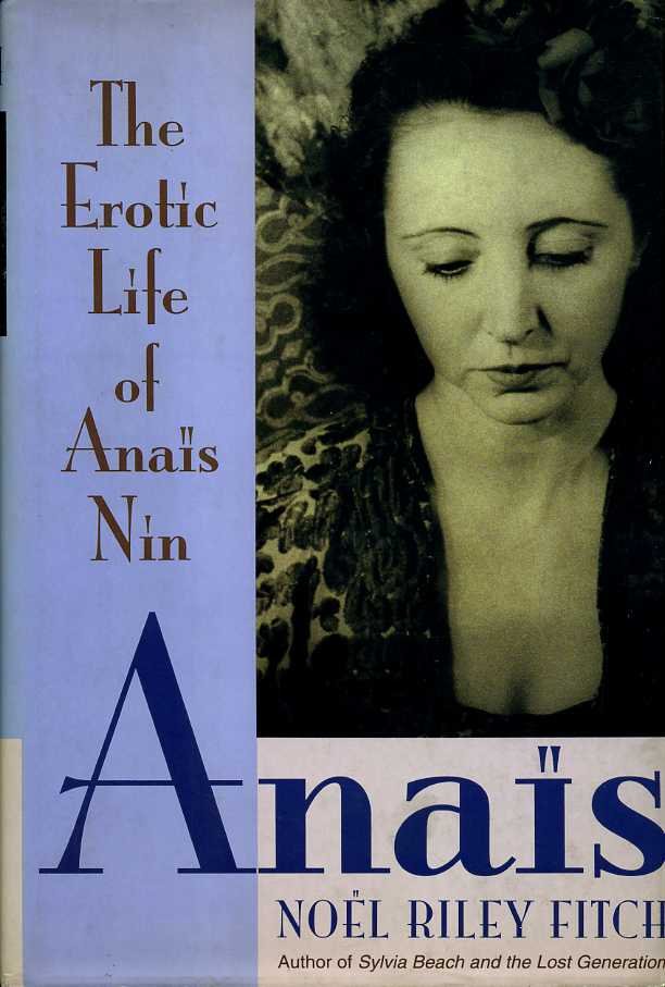 Anais : The Erotic Life of Anais Nin | Immagine principale
