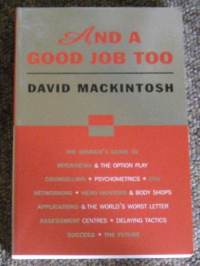 And a Good Job Too | Immagine Gallery 2