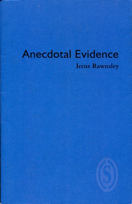 Anecdotal Evidence (Signed By Author) | Immagine Gallery 2