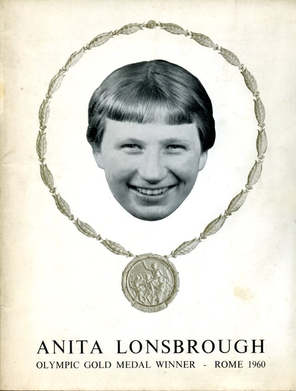 Anita Lonsbrough : Olympic Gold Medal Winner - Rome 1960 | Immagine Gallery 2