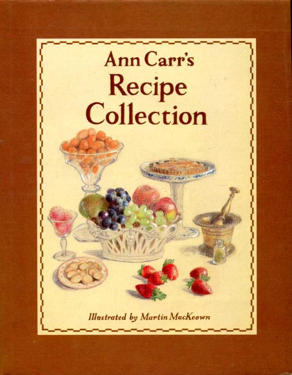 Ann Carr's Recipe Collection | Immagine Gallery 2