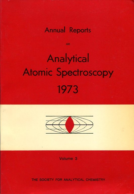 Annual Reports on Analytical Atomic Spectroscopy. 1973: volume 93 | Immagine Gallery 2