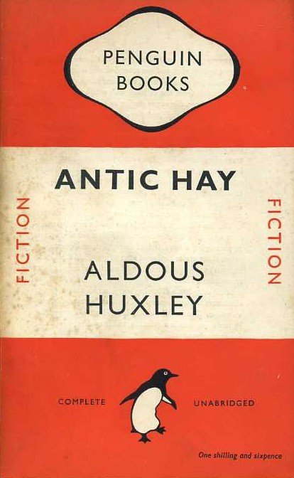 Antic Hay | Immagine principale