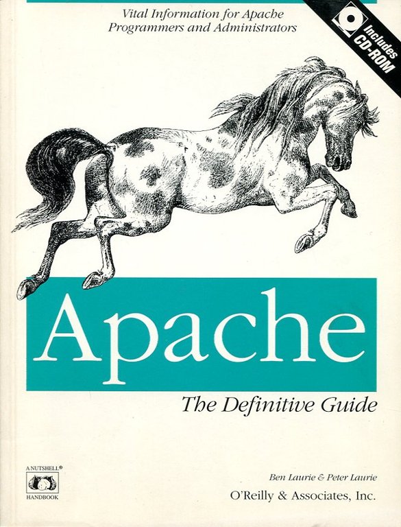 Apache : The Definitive Guide (Includes CD) | Immagine Gallery 2