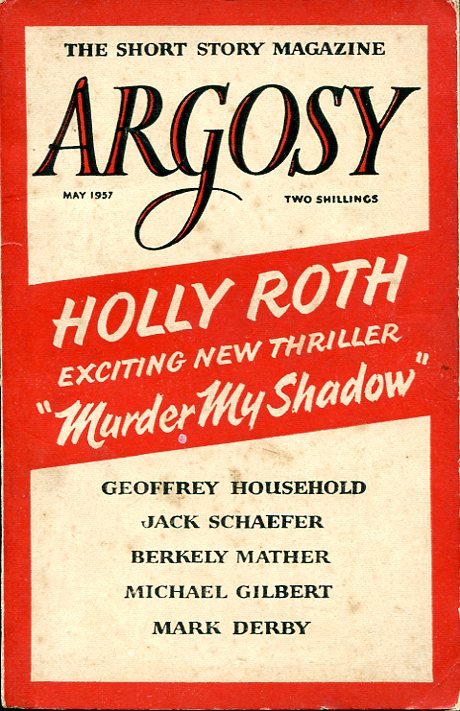 Argosy for May 1957 | Immagine principale