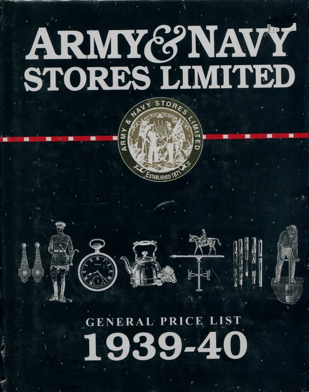 Army & Navy Stores Limited General Price List 1939-40 (still … | Immagine principale