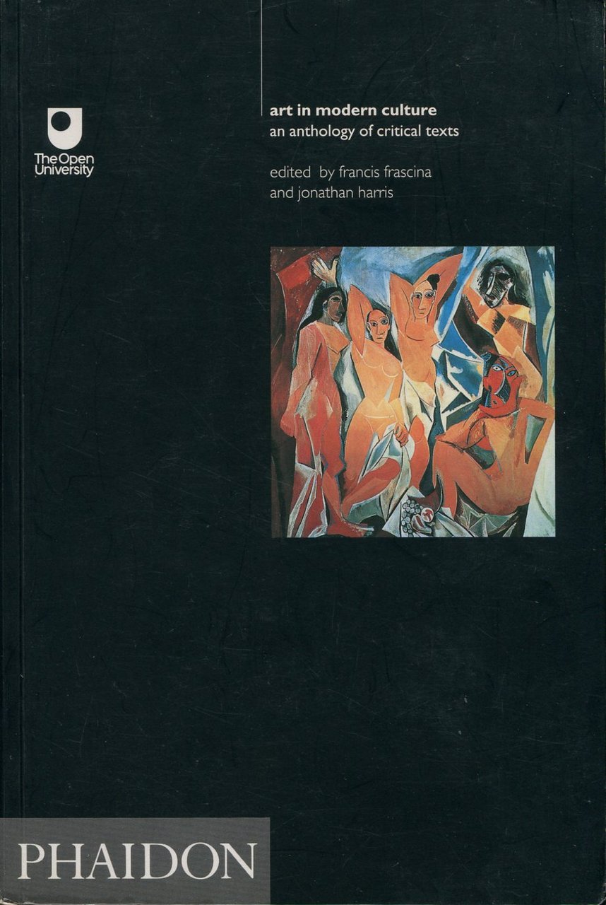Art in Modern Culture : An Anthology of Critical Texts | Immagine principale