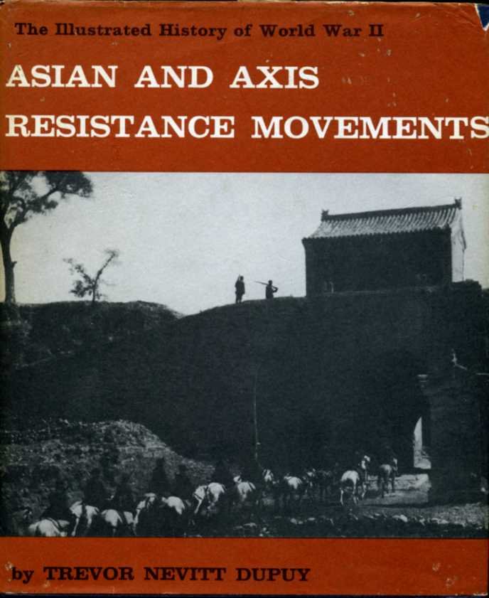 Asian and Axis Resistance Movements | Immagine principale