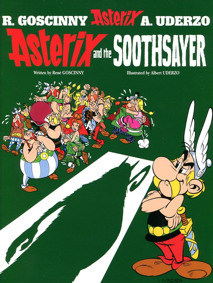 Asterix and the Soothsayer | Immagine principale