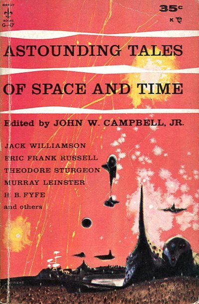 Astounding Tales of Space and Time | Immagine principale
