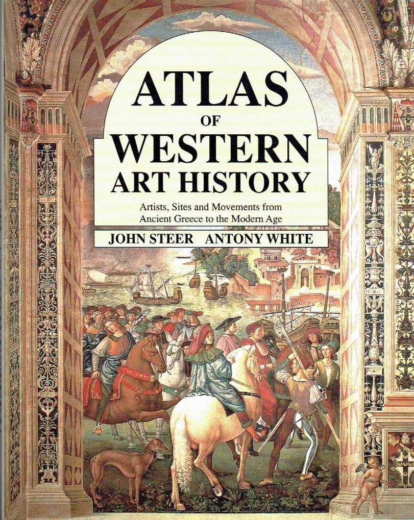 Atlas of Western Art History | Immagine principale