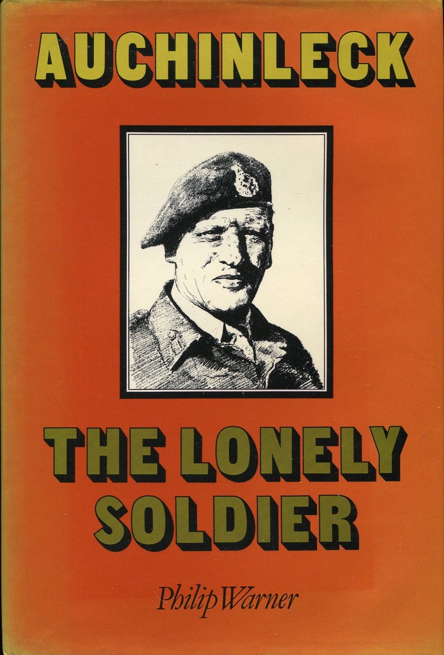 Auchinleck : The Lonely Soldier | Immagine principale