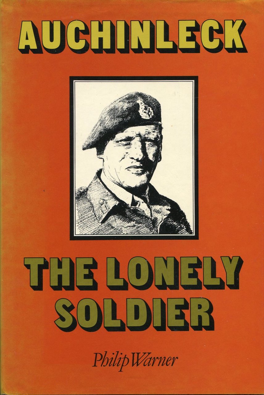 Auchinleck : The Lonely Soldier | Immagine principale