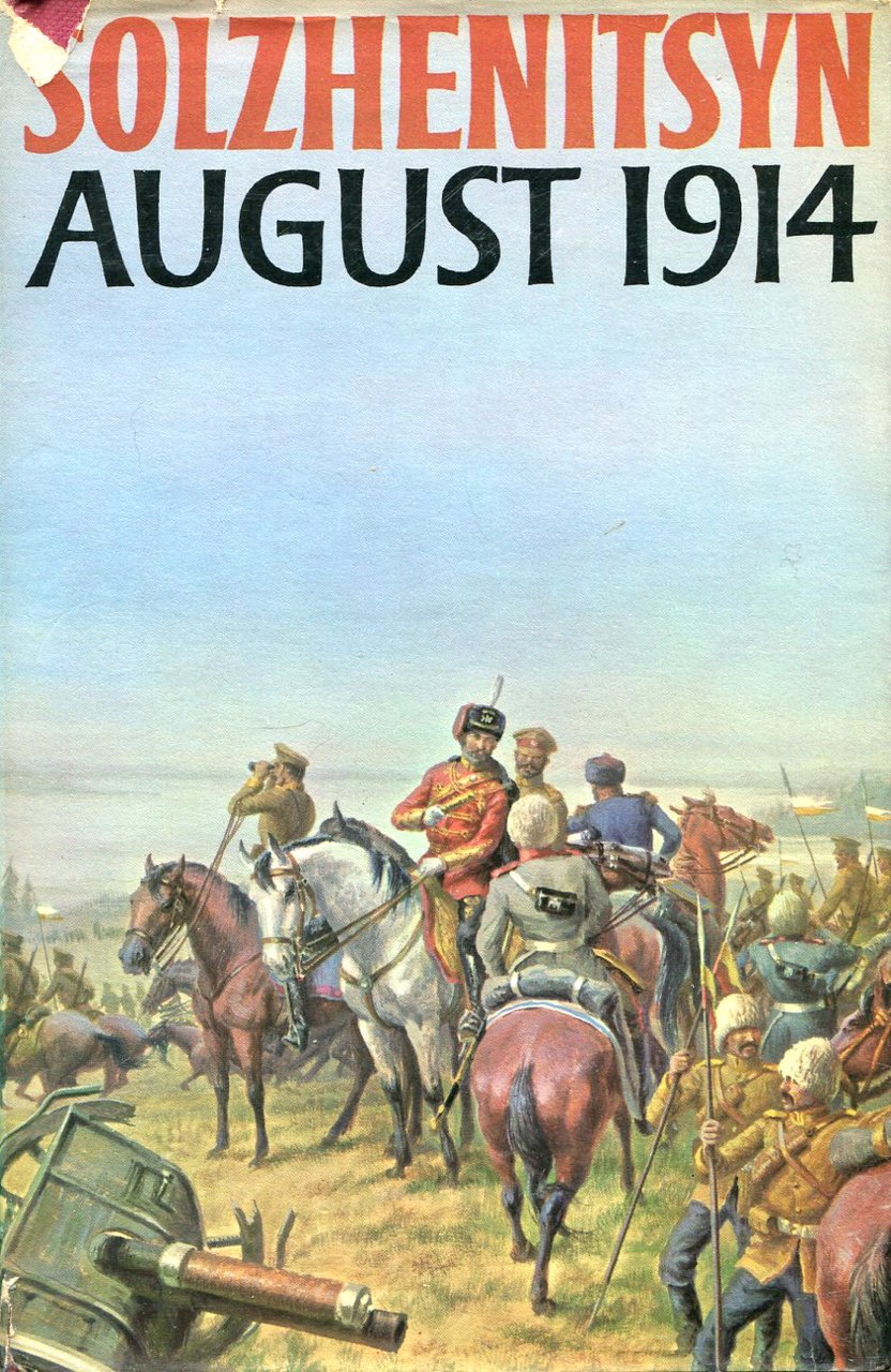 August 1914 | Immagine principale