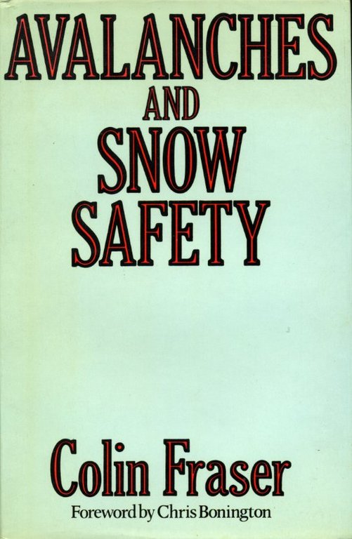Avalanches and Snow Safety | Immagine Gallery 2