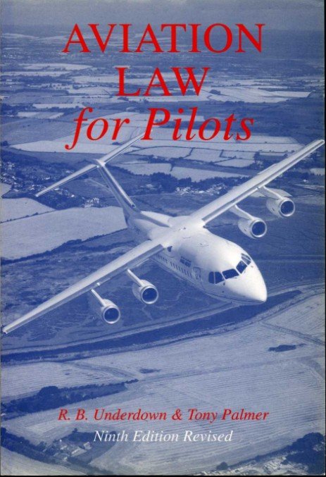 Aviation Law for Pilots (ninth edition revised) | Immagine Gallery 2