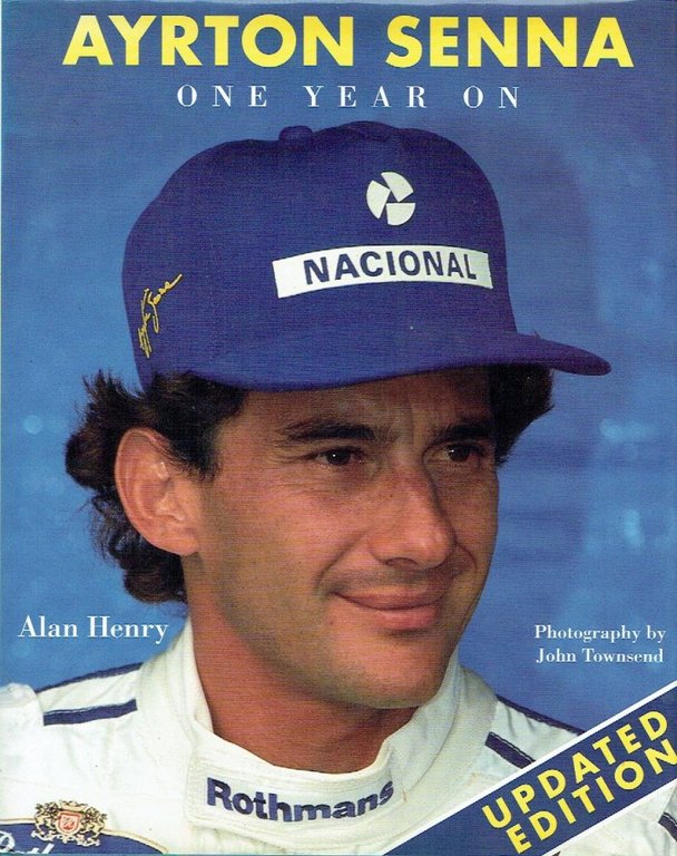 Ayrton Senna: One Year on (updated edition) | Immagine Gallery 2