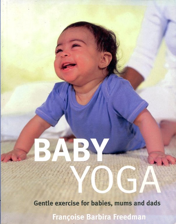 Baby Yoga | Immagine Gallery 2
