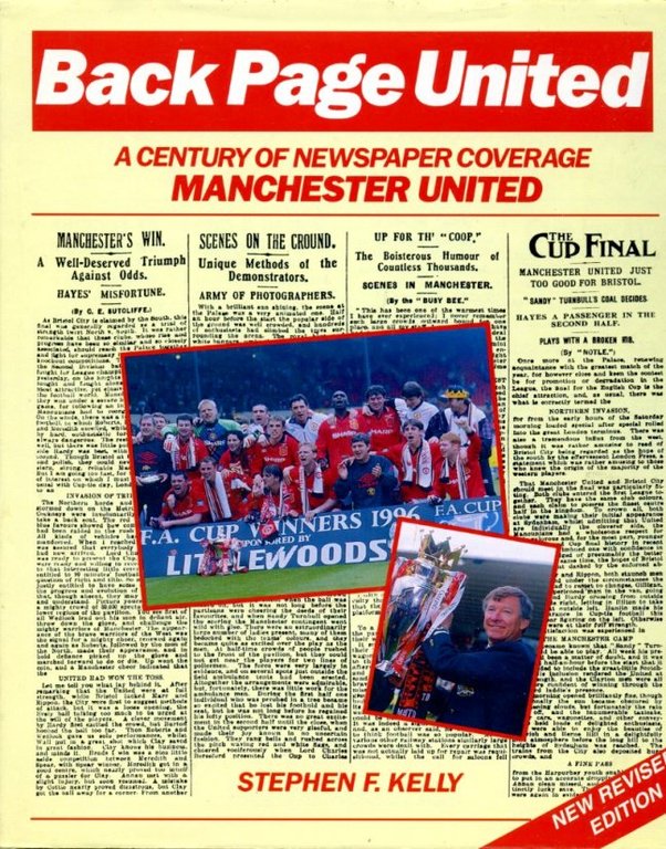 Back Page United : A Century of Newspaper Coverage Manchester … | Immagine Gallery 2