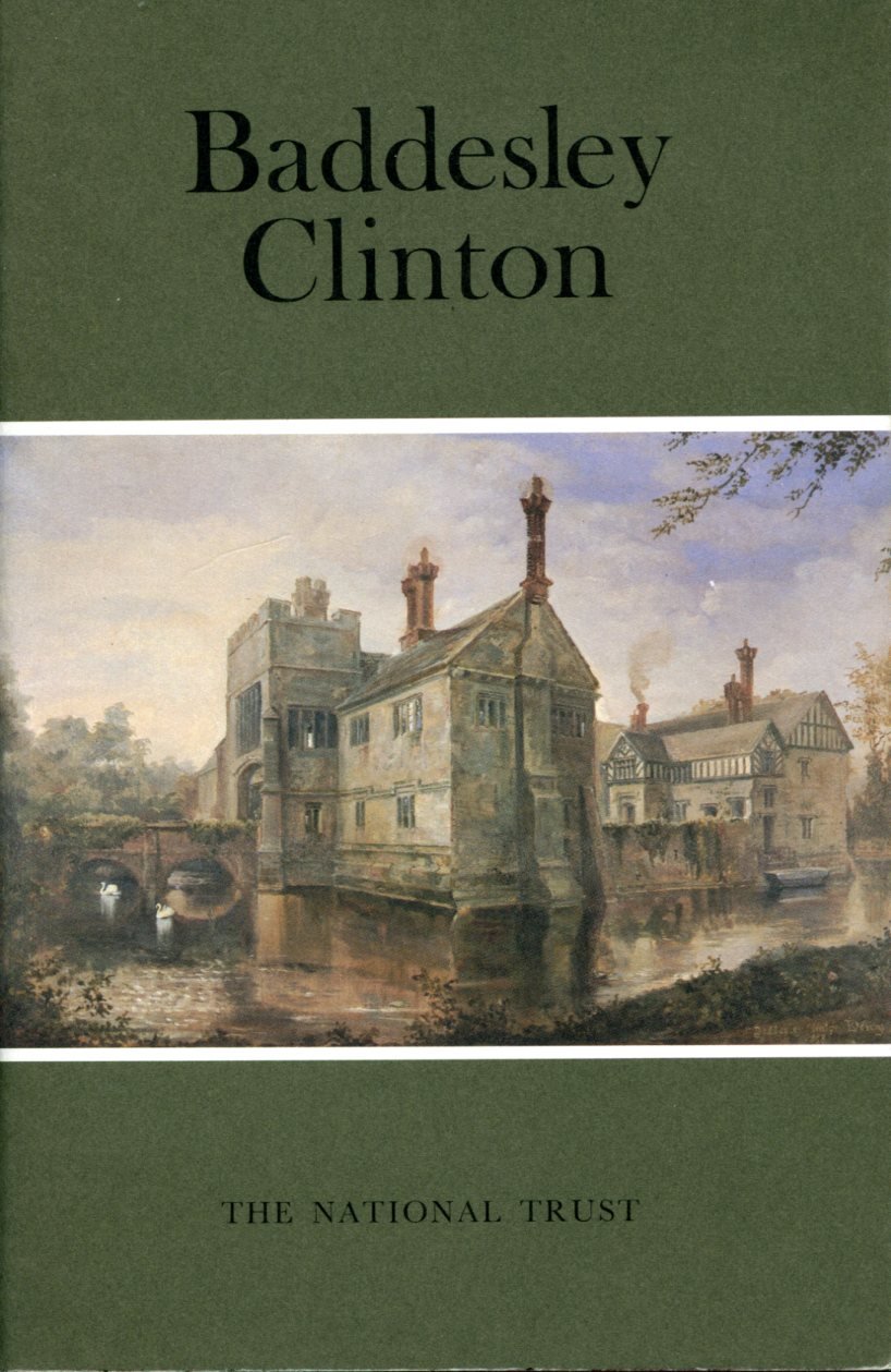 Baddesley Clinton, Warwickshire and Postcards | Immagine principale