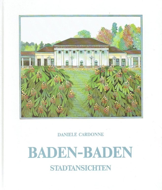 BADEN-BADEN: STADTANSICHTEN. | Immagine Gallery 2