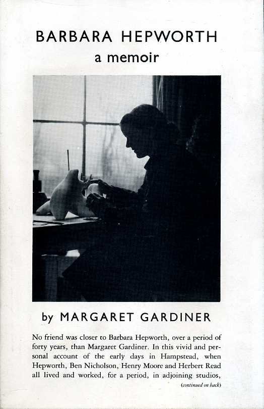 Barbara Hepworth : A Memoir | Immagine principale