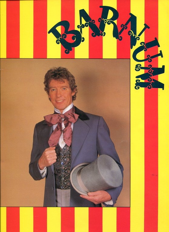 Barnum : Theatre Programme | Immagine Gallery 2