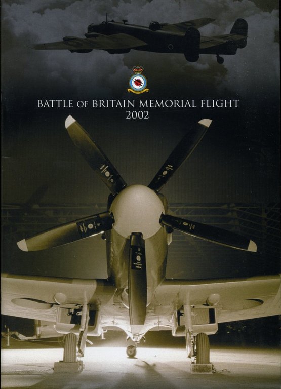 Battle of Britain Memorial Flight 2002 | Immagine Gallery 2
