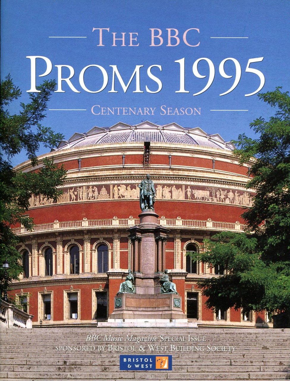 BBC Music Magazine : Special Issue Proms 1995 | Immagine principale
