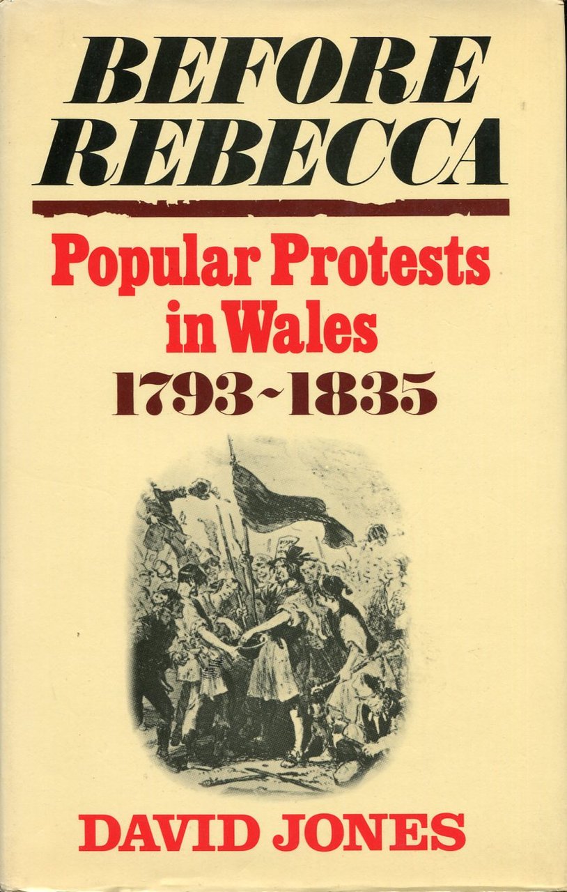Before Rebecca : Popular Protests in Wales, 1793-1835 | Immagine principale