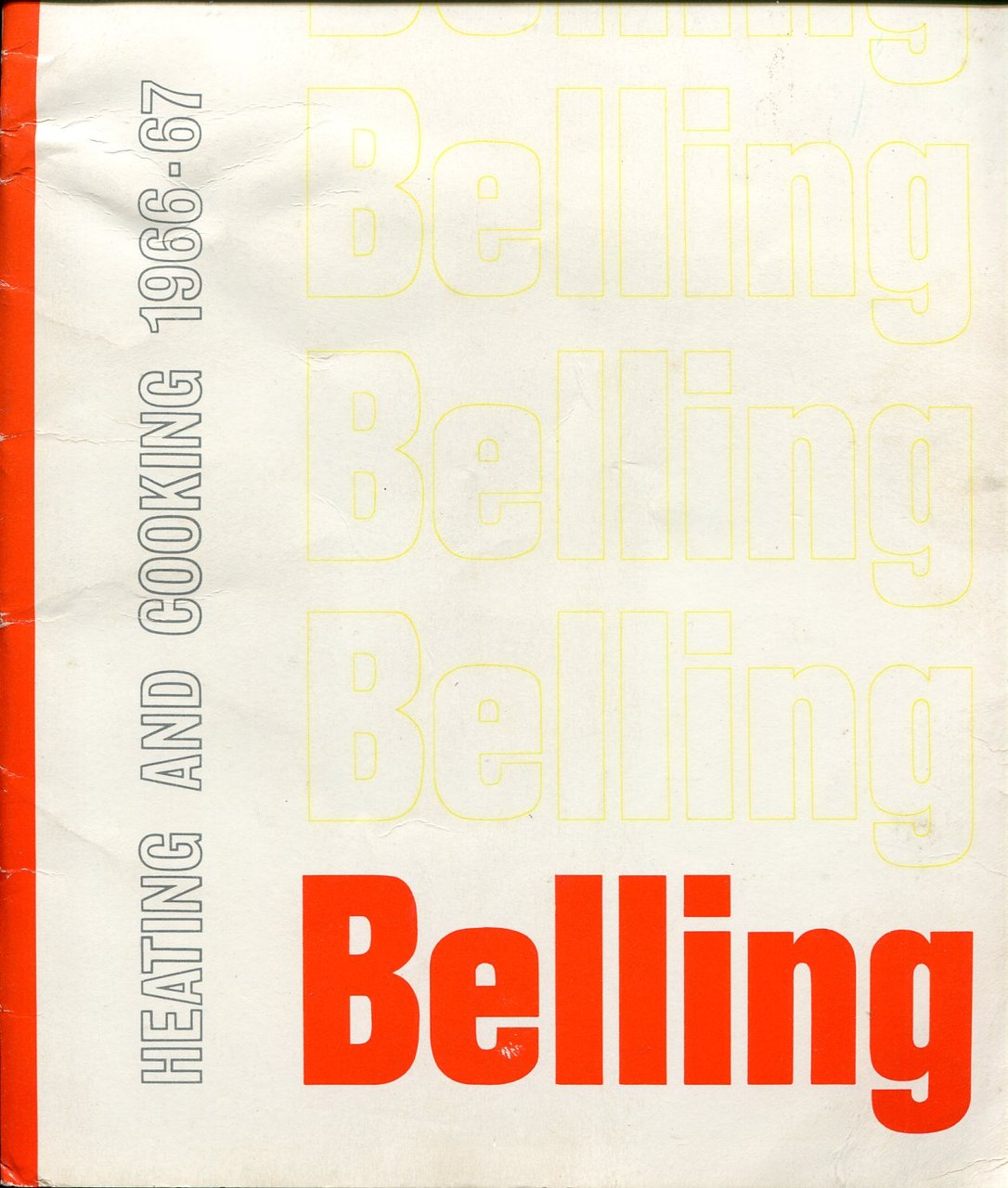 Belling Heating and Cooking 1966-67 | Immagine principale