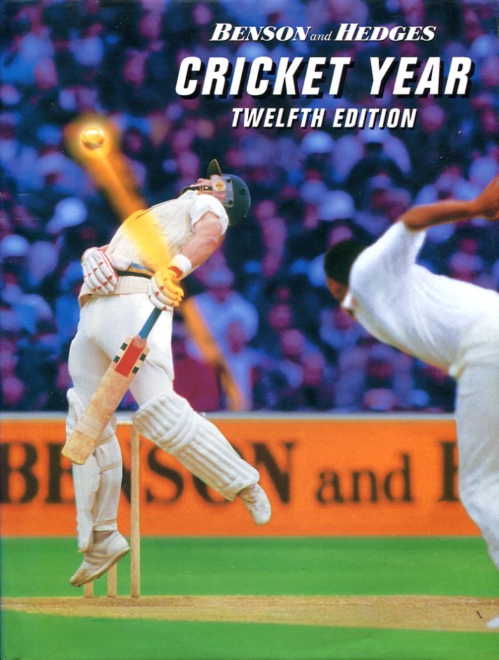 Benson and Hedges Cricket Year - Twelfth Edition (12th) 1992-1993 | Immagine principale