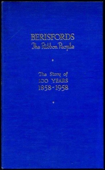 Berisfords The Ribbon People : The Story of 100 Years … | Immagine Gallery 2