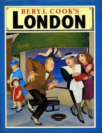 Beryl Cook's London | Immagine principale