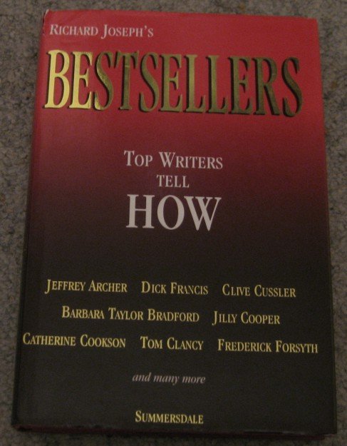 Bestsellers : Top Writers Tell How | Immagine Gallery 2