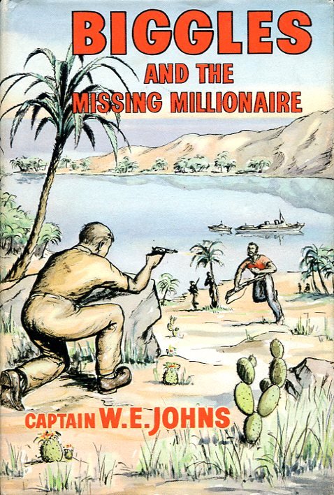 Biggles and the Missing Millionaire | Immagine Gallery 2