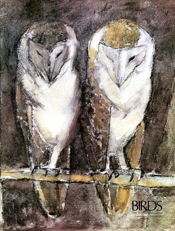 Birds : RSPB Magazine Jan - Feb 1972 : Volume … | Immagine Gallery 2