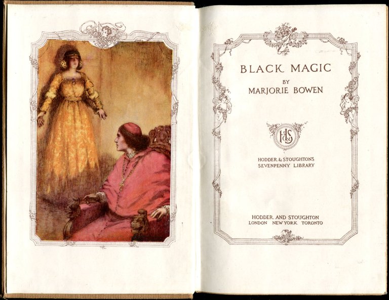 Black Magic | Immagine Gallery 2