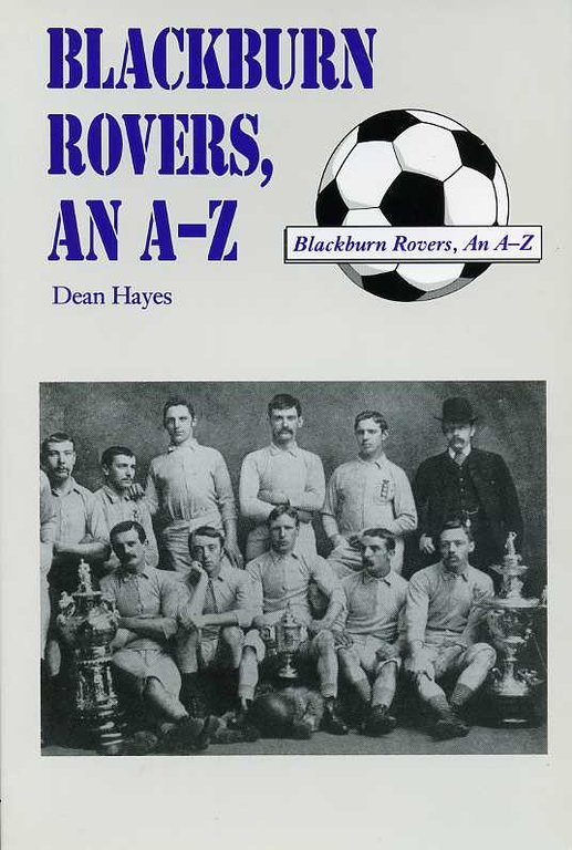 Blackburn Rovers, An A-Z | Immagine Gallery 2
