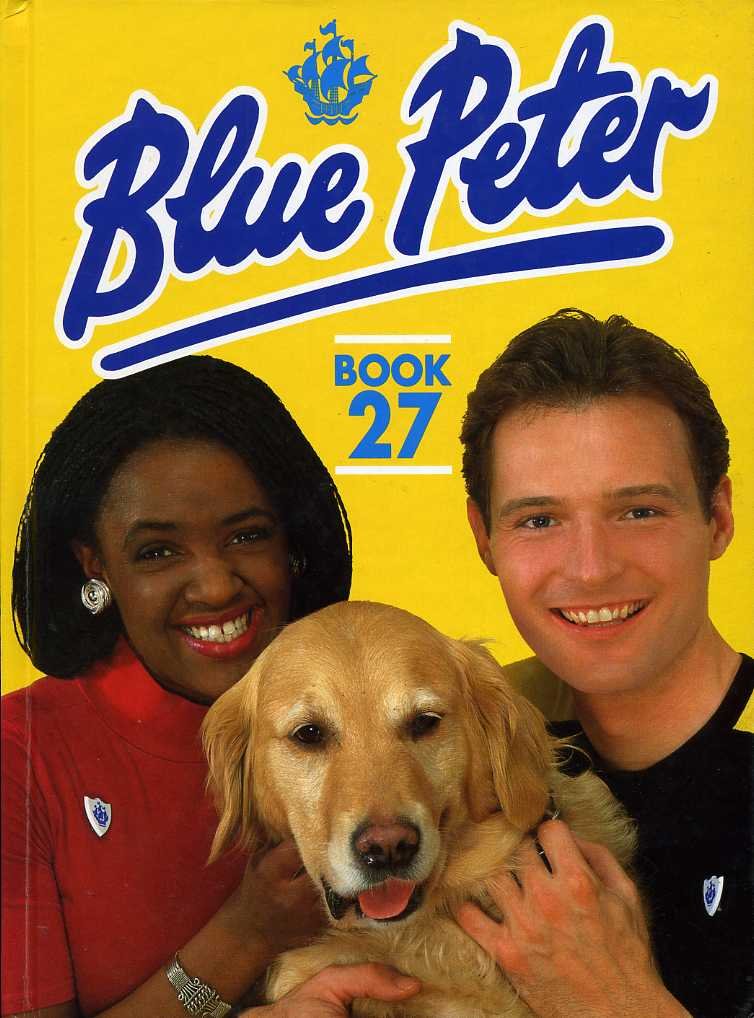 Blue Peter Book 27 - Annual | Immagine principale