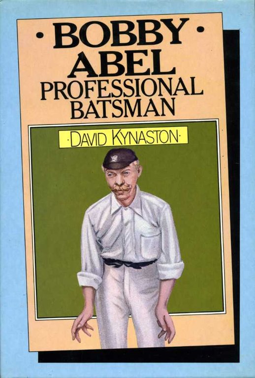 Bobby Abel: Professional Batsman, 1857-1936 | Immagine Gallery 2