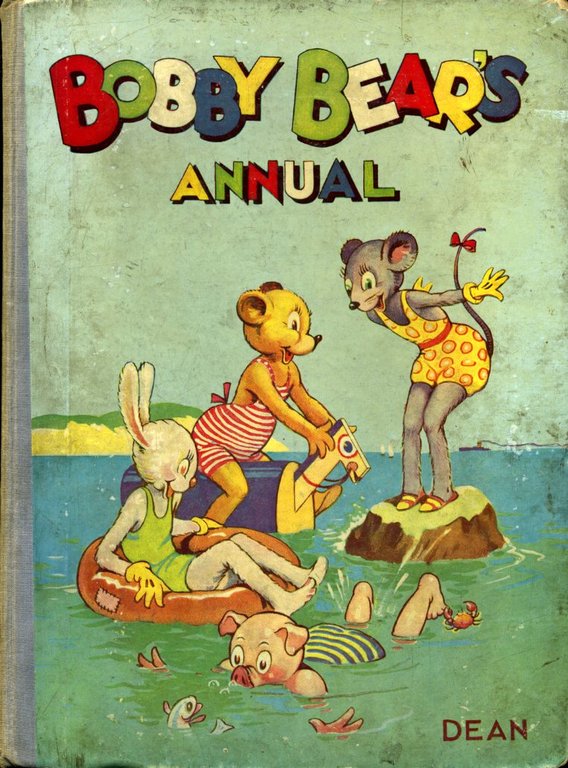 Bobby Bear's Annual 1948 | Immagine Gallery 2