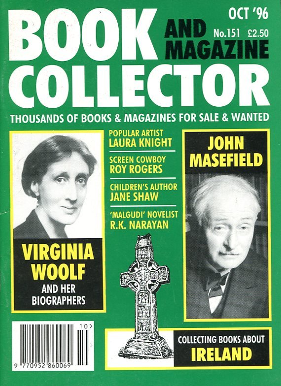 Book and Magazine Collector : No 151 October 1996 | Immagine principale
