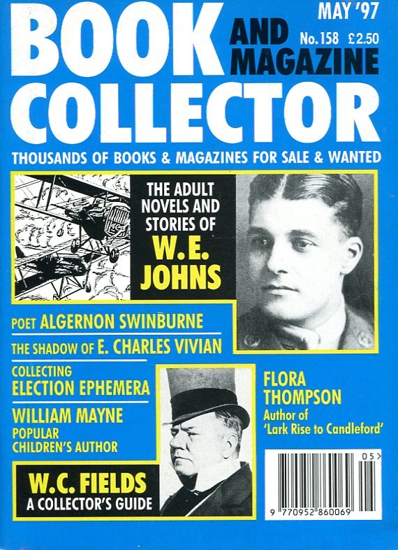 Book and Magazine Collector : No 158 May 1997 | Immagine principale