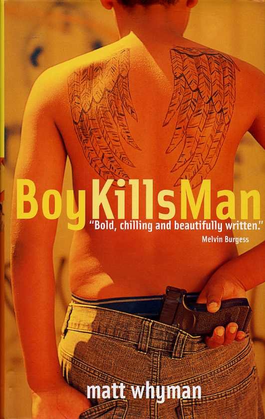 Boy Kills Man (SIGNED By AUTHOR) | Immagine principale