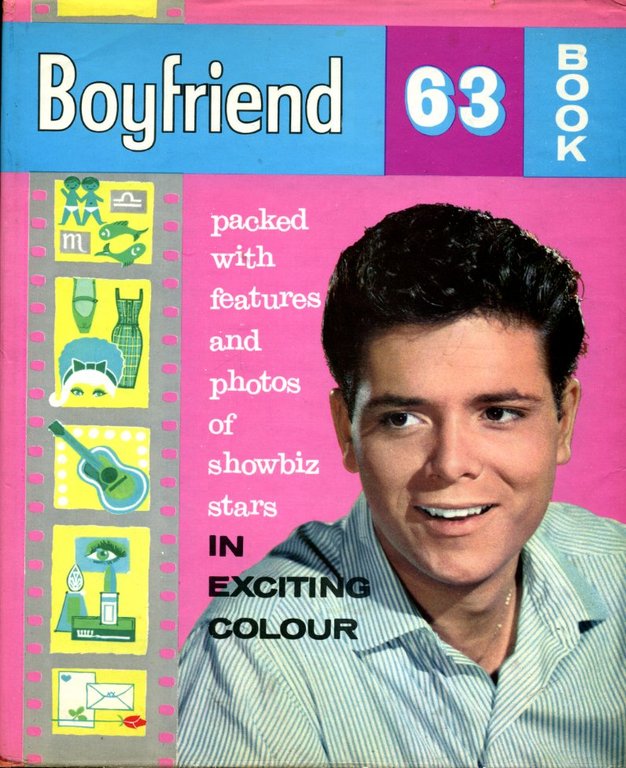 Boyfriend 63 Book | Immagine Gallery 2